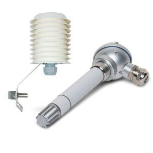 Meteorolojik Sıcaklık ve Nem Transmitterleri