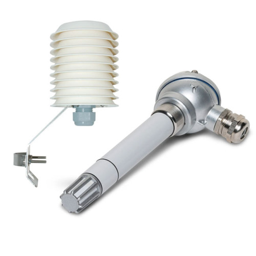 Meteorolojik Sıcaklık ve Nem Transmitterleri